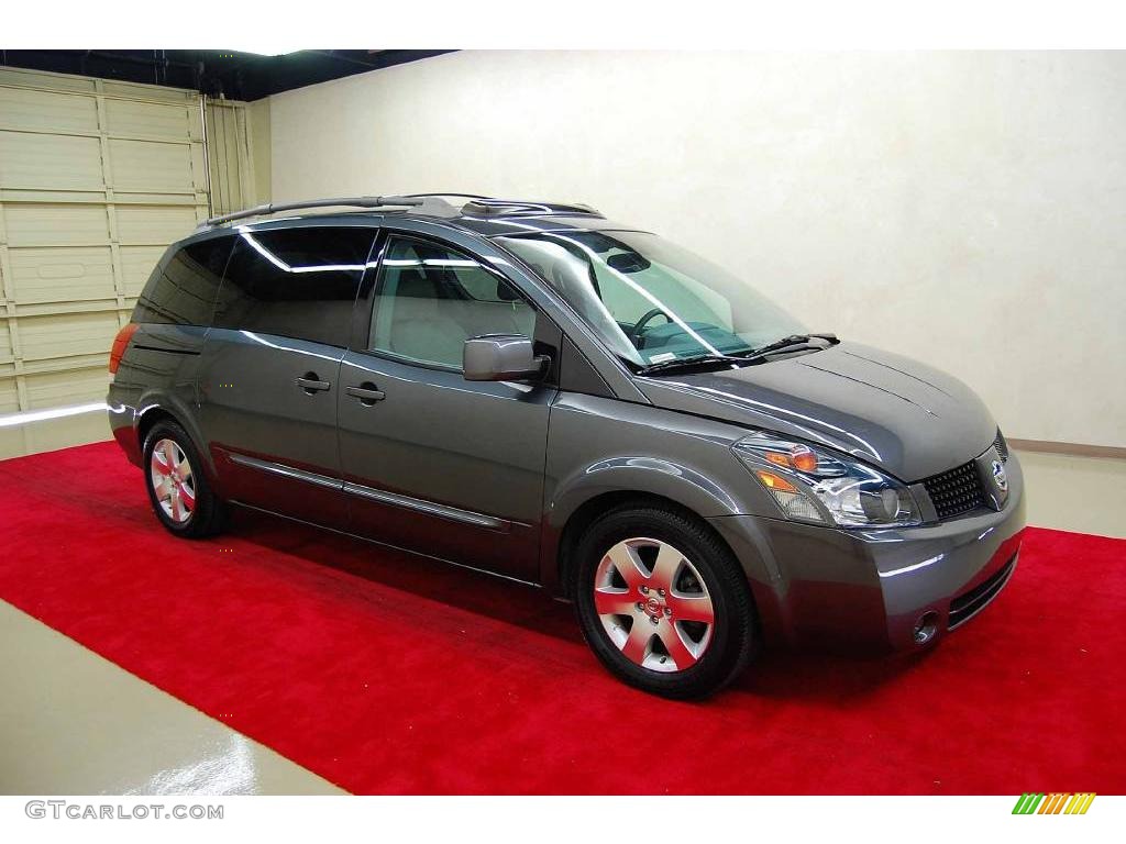 2005 Nissan quest colors #6