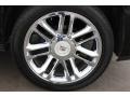  2012 Escalade Platinum AWD Wheel