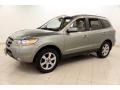 2008 Natural Khaki Green Hyundai Santa Fe SE 4WD  photo #3