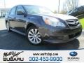 Graphite Gray Metallic 2011 Subaru Legacy 2.5i Limited