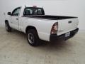 Super White - Tacoma Regular Cab Photo No. 7