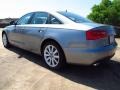 2014 Quartz Gray Metallic Audi A6 2.0T Sedan  photo #3