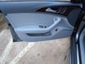 2014 Quartz Gray Metallic Audi A6 2.0T Sedan  photo #9