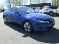 Belize Blue Pearl - Accord LX-S Coupe Photo No. 4