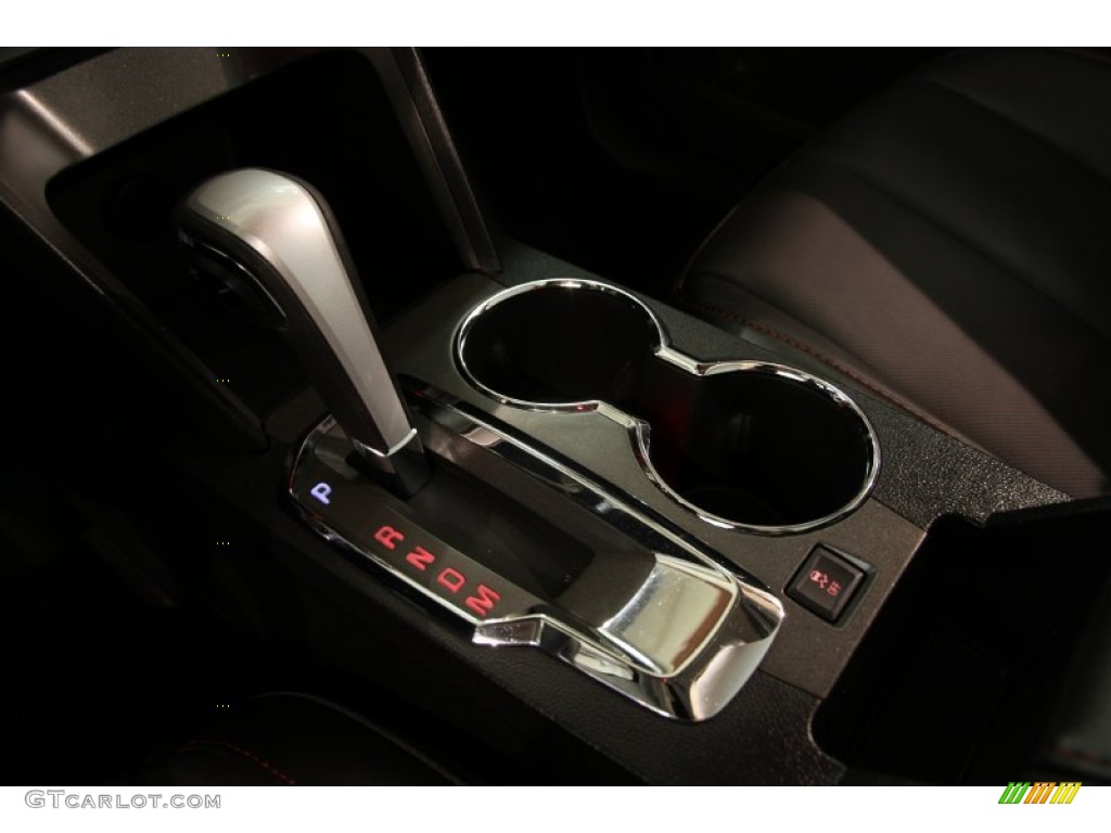 2014 GMC Terrain SLT AWD 6 Speed Automatic Transmission Photo #92723366