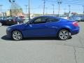 Belize Blue Pearl - Accord LX-S Coupe Photo No. 9