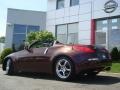 2006 Interlagos Fire Metallic Nissan 350Z Touring Roadster  photo #5