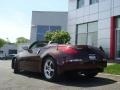 2006 Interlagos Fire Metallic Nissan 350Z Touring Roadster  photo #6