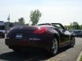 2006 Interlagos Fire Metallic Nissan 350Z Touring Roadster  photo #8