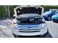 2008 Creme Brulee Ford Edge Limited AWD  photo #19