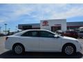 2014 Super White Toyota Camry L  photo #2