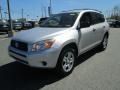 Classic Silver Metallic - RAV4 4WD Photo No. 2
