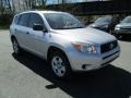 Classic Silver Metallic - RAV4 4WD Photo No. 4