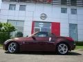 2006 Interlagos Fire Metallic Nissan 350Z Touring Roadster  photo #15