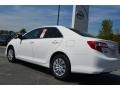 2014 Super White Toyota Camry L  photo #22