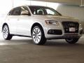 Glacier White Metallic 2014 Audi Q5 2.0 TFSI quattro Hybrid