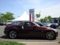 2006 Interlagos Fire Metallic Nissan 350Z Touring Roadster  photo #20