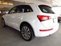 Glacier White Metallic - Q5 2.0 TFSI quattro Hybrid Photo No. 4
