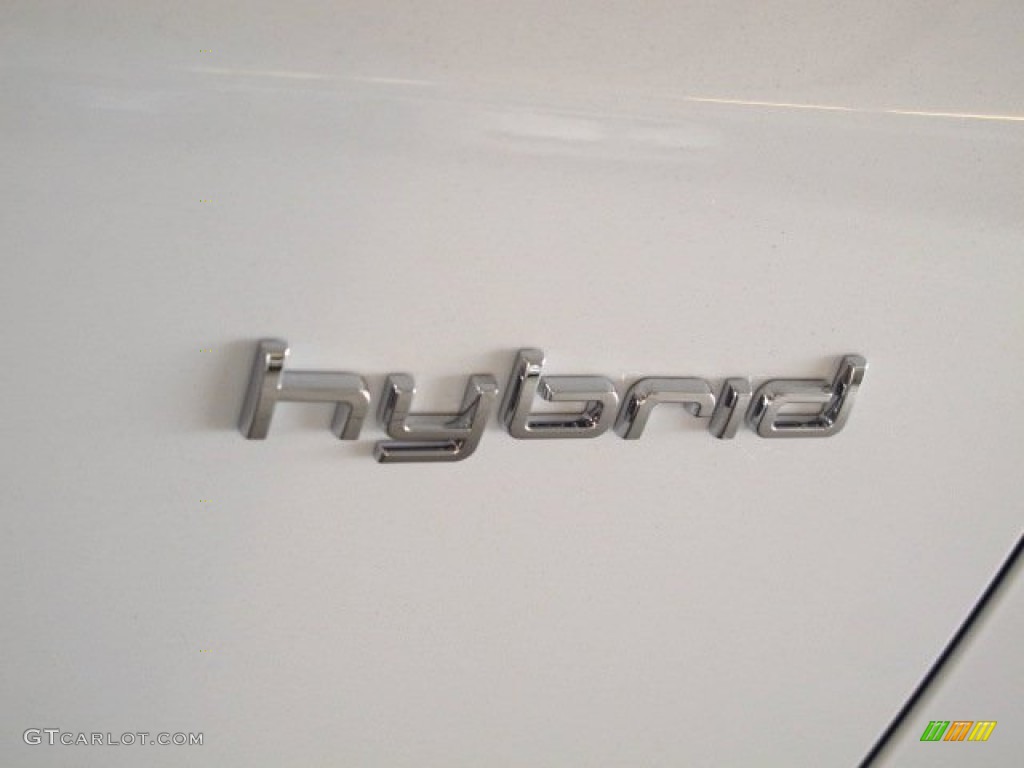 2014 Audi Q5 2.0 TFSI quattro Hybrid Marks and Logos Photo #92724370