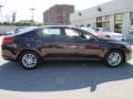 2013 Dark Cherry Pearl Metallic Kia Optima LX  photo #7