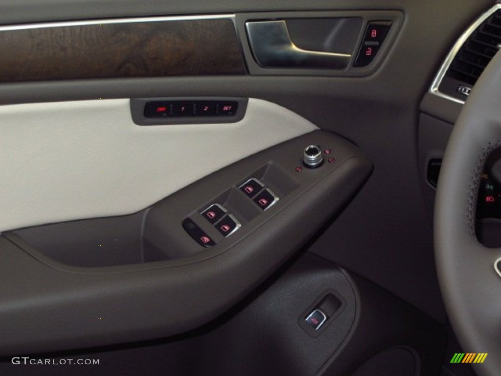 2014 Audi Q5 2.0 TFSI quattro Hybrid Controls Photo #92724628