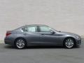 Graphite Shadow 2014 Infiniti Q 50 Hybrid Premium Exterior