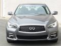 Graphite Shadow 2014 Infiniti Q 50 Hybrid Premium Exterior