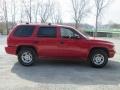 2003 Flame Red Dodge Durango SLT 4x4  photo #6