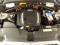 2.0 Liter h Turbocharged FSI DOHC 16-Valve VVT 4 Cylinder Gasoline/Electric Hybrid 2014 Audi Q5 2.0 TFSI quattro Hybrid Engine