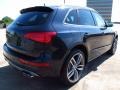 2014 Moonlight Blue Metallic Audi SQ5 Prestige 3.0 TFSI quattro  photo #2
