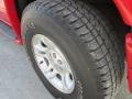 Flame Red - Durango SLT 4x4 Photo No. 13