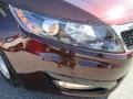 2013 Dark Cherry Pearl Metallic Kia Optima LX  photo #24