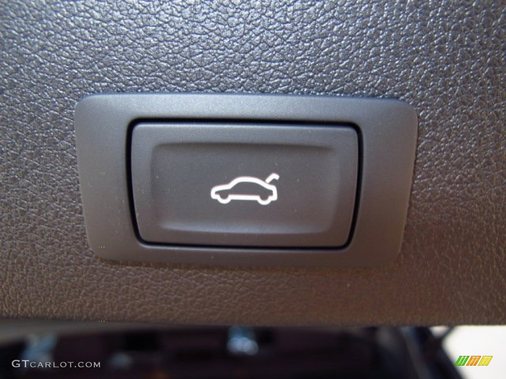 2014 SQ5 Prestige 3.0 TFSI quattro - Moonlight Blue Metallic / Chestnut Brown photo #10