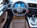 2014 Moonlight Blue Metallic Audi SQ5 Prestige 3.0 TFSI quattro  photo #17