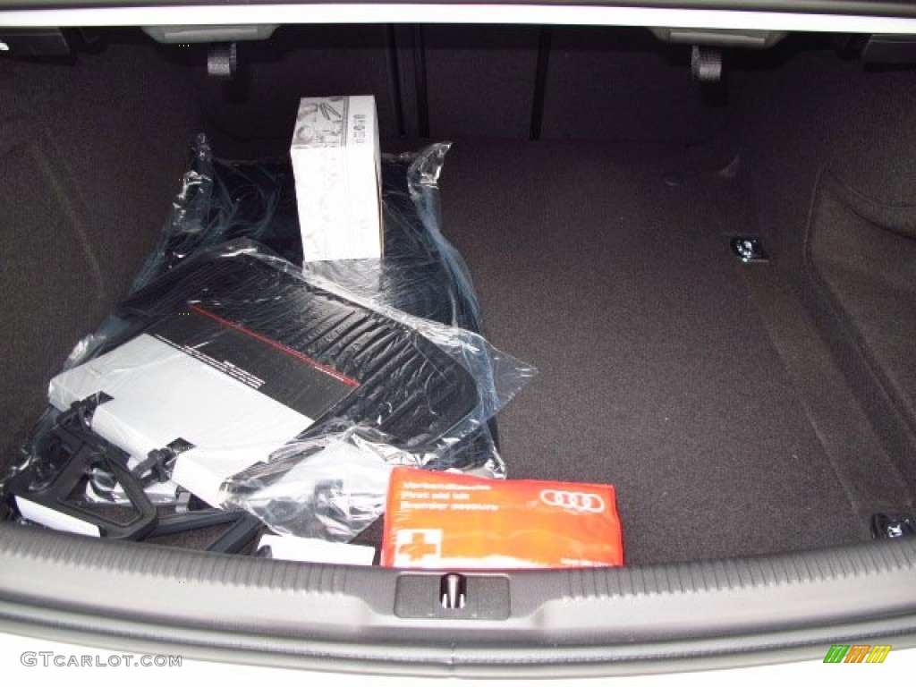 2014 Audi S5 3.0T Premium Plus quattro Coupe Trunk Photos