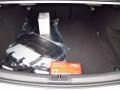 2014 Audi S5 Black Interior Trunk Photo