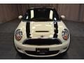 Pepper White - Cooper S Convertible Photo No. 3
