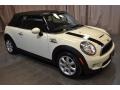 Pepper White - Cooper S Convertible Photo No. 4