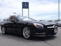 Black - SL 550 Roadster Photo No. 3
