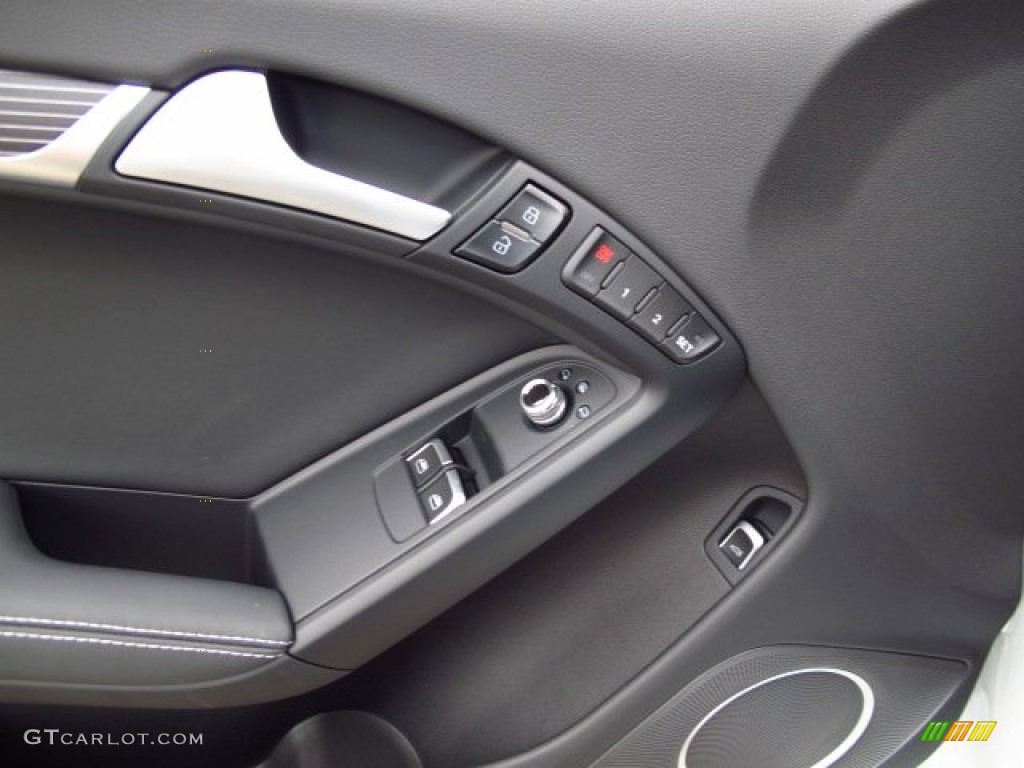 2014 Audi S5 3.0T Premium Plus quattro Coupe Controls Photo #92725805
