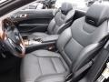Black Front Seat Photo for 2013 Mercedes-Benz SL #92725840