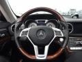 Black Steering Wheel Photo for 2013 Mercedes-Benz SL #92725865