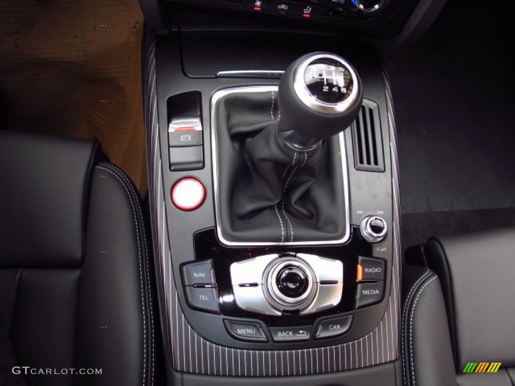 2014 Audi S5 3.0T Premium Plus quattro Coupe 7 Speed S tronic Dual-Clutch Automatic Transmission Photo #92725915