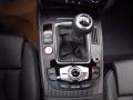 2014 Audi S5 Black Interior Transmission Photo