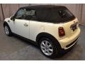 Pepper White - Cooper S Convertible Photo No. 13