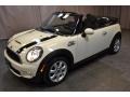 Pepper White - Cooper S Convertible Photo No. 14