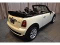 Pepper White - Cooper S Convertible Photo No. 15