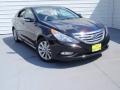 Phantom Black Metallic - Sonata Limited Photo No. 1