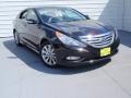 2014 Phantom Black Metallic Hyundai Sonata Limited  photo #1