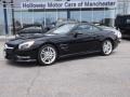 Black - SL 550 Roadster Photo No. 13